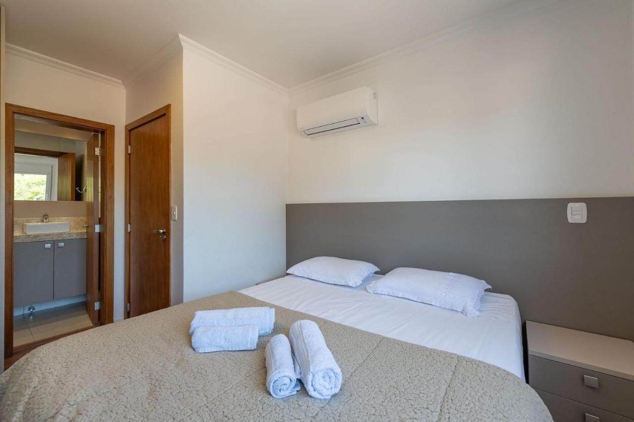 Luxuoso Apartamento no Coração de Gramado Exterior foto
