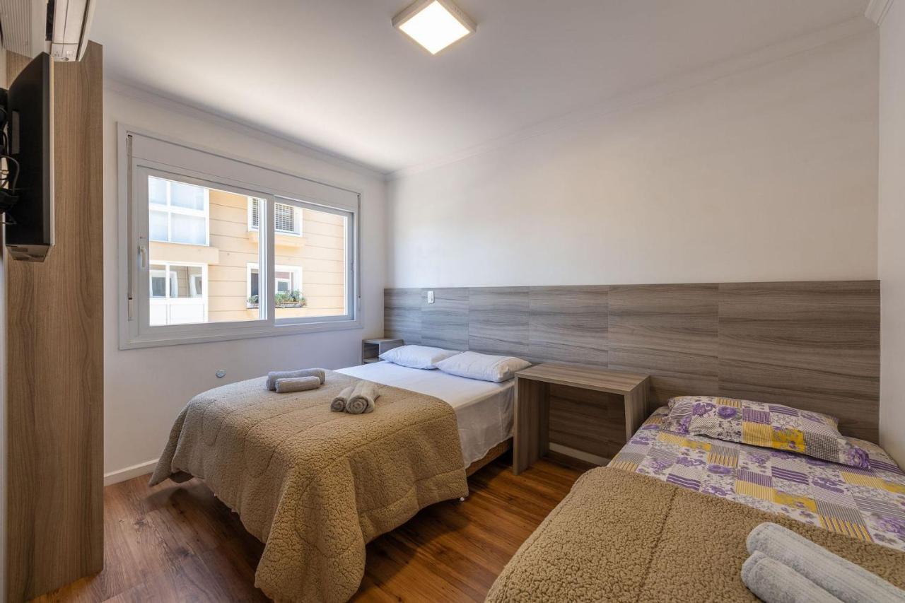 Luxuoso Apartamento no Coração de Gramado Exterior foto